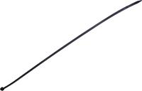 trucomponents Kabelbinder 400mm 4.60mm Schwarz Hitzestabilisiert 100St.