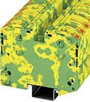 phoenixcontact PTPOWER 35-PE Schutzleiterklemme Polzahl: 2 2.5mm² 35mm² Grün, Gelb 10St.