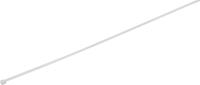 trucomponents Kabelbinder 400mm 4.60mm Weiß Hitzestabilisiert 100St.