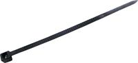 trucomponents Kabelbinder 200mm 2.60mm Schwarz Hitzestabilisiert 100St.