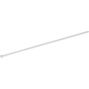 trucomponents Kabelbinder 400mm 7.20mm Weiß Hitzestabilisiert 100St.
