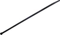 trucomponents Kabelbinder 450mm 7.20mm Schwarz Hitzestabilisiert 100St.