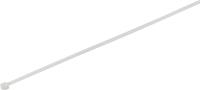trucomponents Kabelbinder 200mm 2.80mm Weiß Hitzestabilisiert 100St.