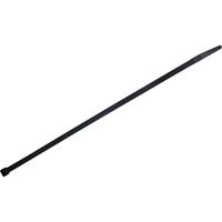 trucomponents Kabelbinder 650mm 7.20mm Schwarz Hitzestabilisiert 100St.