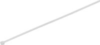 trucomponents Kabelbinder 300mm 2.80mm Weiß Hitzestabilisiert 100St.