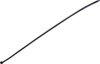 trucomponents Kabelbinder 370mm 4.80mm Schwarz Hitzestabilisiert 100St.