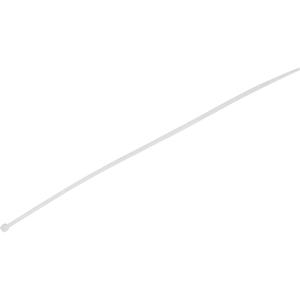 trucomponents Kabelbinder 370mm 4.80mm Weiß Hitzestabilisiert 100St.