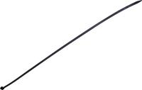 trucomponents Kabelbinder 400mm 4.80mm Schwarz Hitzestabilisiert 100St.