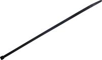 trucomponents Kabelbinder 350mm 7.80mm Schwarz Hitzestabilisiert 100St.