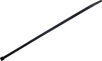 trucomponents Kabelbinder 370mm 7.60mm Schwarz Hitzestabilisiert 100St.
