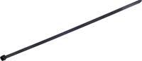 trucomponents Kabelbinder 250mm 5.20mm Schwarz Hitzestabilisiert 100St.