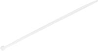 trucomponents Kabelbinder 250mm 5.20mm Weiß Hitzestabilisiert 100St.