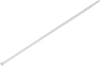 trucomponents Kabelbinder 450mm 8mm Weiß Hitzestabilisiert 100St.