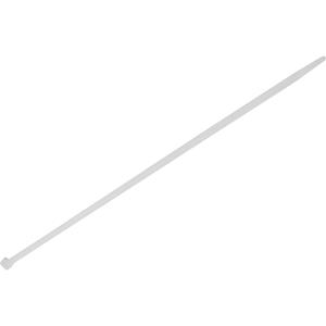 trucomponents Kabelbinder 500mm 8.80mm Weiß Hitzestabilisiert 100St.