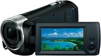 Sony HDR-CX240E camcorder