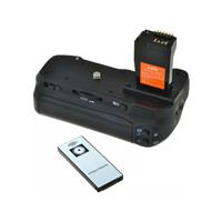Batterygrip for Canon 750D/760D/IX8/T6S/T6I