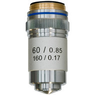 Bresser Microscoop Achromatisch Objectief 60x/0.85