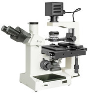 Bresser Science IVM 401 Microscoop 100x - 400x