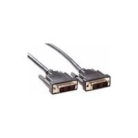 ACT DVI-D Single Link monitor kabel - 0,50 meter
