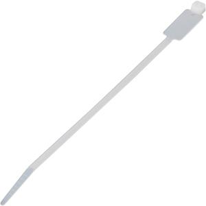 trucomponents TRU COMPONENTS 1593124 TC-MCV-200203 Kabelmarkering Markeringsvlak: 28 x 13 mm Natuur 100 stuk(s)