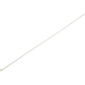 trucomponents TRU COMPONENTS 1592791 TC-RCV914-50203 Kabelbinder 914 mm 9 mm Natuur Hersluitbaar 50 stuk(s)