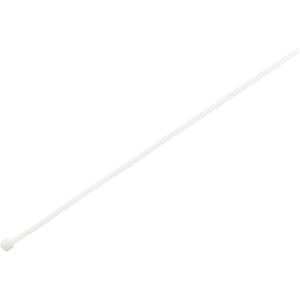 trucomponents TC-RCV300203 Kabelbinder 300mm 4.80mm Natur Lösbar 100St.