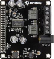 hifiberry Raspberry Pi Erweiterungs-Platine Schwarz AMP2 Raspberry Pi B+, Raspberry Pi 2 B, Ra