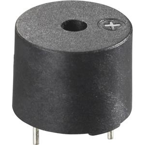 AL-60SP05/HT Miniatuurzoemer Geluidsontwikkeling: 85 dB Spanning: 5 V 1 stuk(s)