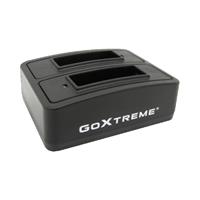 GoXtreme Akku-Ladegerät für Black Hawk und Stage