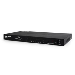 cablexpert 8-poorts HDMI splitter