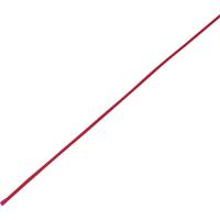 trucomponents CBBOX0307-RD Geflechtschlauch Rot PET 3 bis 7mm 10m