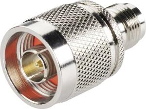 BKL Electronic - 404040 TNC-bus - N-adapter N-stekker 1 stuks