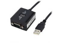 StarTech.com 6 ft 1 Port RS422 RS485 USB Serial Kabel Adapter