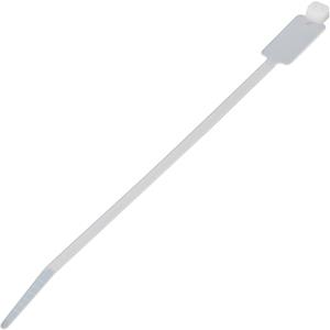 trucomponents TRU COMPONENTS 1593126 TC-MCV-300203 Kabelmarkering Markeringsvlak: 54.5 x 13 mm Natuur 100 stuk(s)