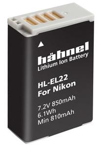 Hähnel HL-EL22 Nikon