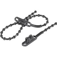 trucomponents TC-KTVR230BK203 Knotenband 230mm 4mm Schwarz mit Doppelkopf 100St.