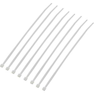 trucomponents TC-CV150SK203 Kabelbinder 150mm 2.50mm Natur 1000St.