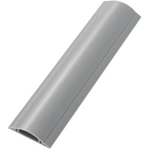 trucomponents TRU Components Kabelbrücke PVC Grau Anzahl Kanäle: 1 1000mm Inhalt: 1St. S050901