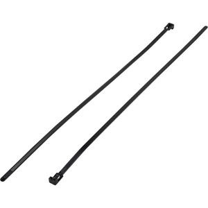 trucomponents TRU COMPONENTS 1592884 TC-HV-500BK203 Kabelbinder 500 mm 8.50 mm Zwart Hersluitbaar 100 stuk(s)