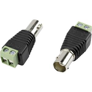 Trucomponents TRU COMPONENTS 93014c950 BNC-connector Bus, recht 50 Ώ 1 stuks