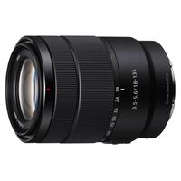 Sony SEL 18-135mm f3,5-5,6 OSS schwarz