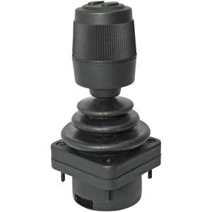 APEM HF45S10 Joystick 4.5 V Tuimel Steekaansluiting IP68 1 stuk(s)