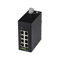 Industriële switch managed Wago 852-1112 Aantal ethernet-poorten 8