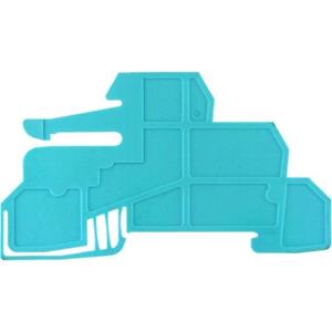 Testadapter Weidmüller 1068400000 20 stuk(s)
