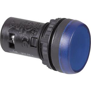 BACO 224613 Signaallamp Blauw 230 V 1 stuks