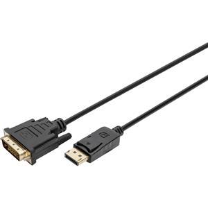 Digitus Displayport DVI Kabel 2m