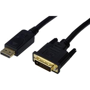 Digitus Displayport DVI Kabel 3m