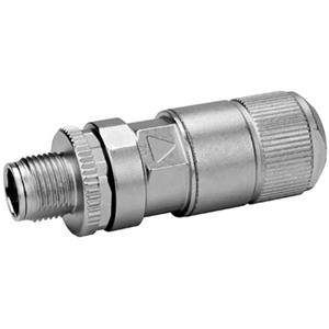 Telegärtner STX-Steckverbinder M12x1 KS X-kodiert