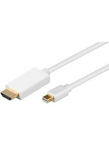 Mini DisplayPort / HDMI Kabel - 1m