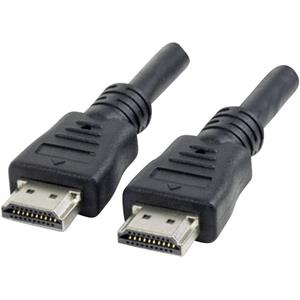 manhattan HDMI Anschlusskabel [1x HDMI-Stecker - 1x HDMI-Stecker] 5.00m Schwarz